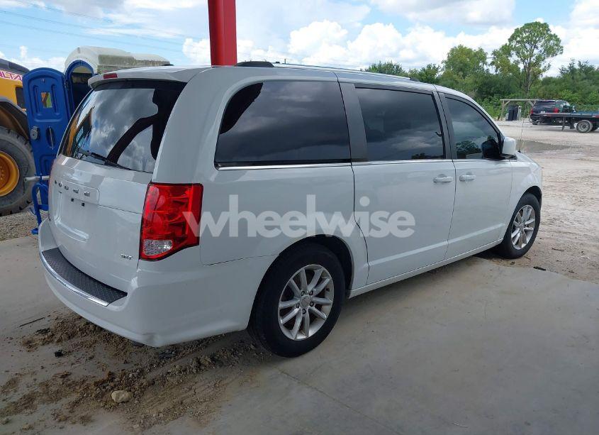 Photo 4 of 2020 Dodge Grand CARAVAN SXT (VIN 2C4RDGCG7LR180178)