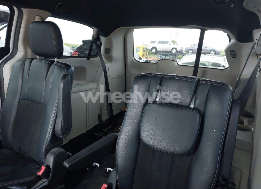 Photo 8 of 2020 Dodge Grand CARAVAN SXT (VIN 2C4RDGCG7LR180178)