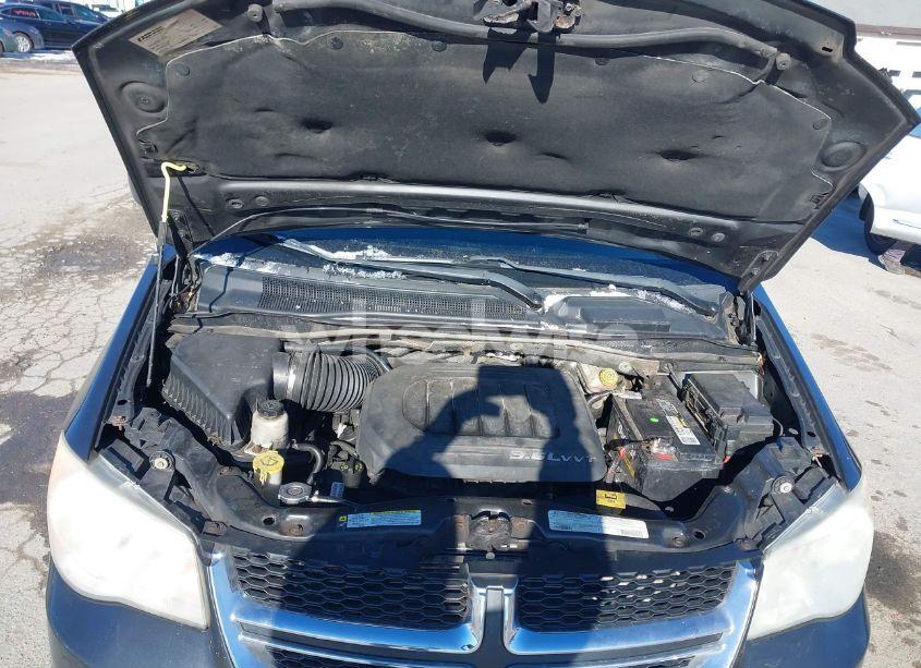 Photo 10 of 2012 Dodge Grand CARAVAN SXT (VIN 2C4RDGCG8CR111340)