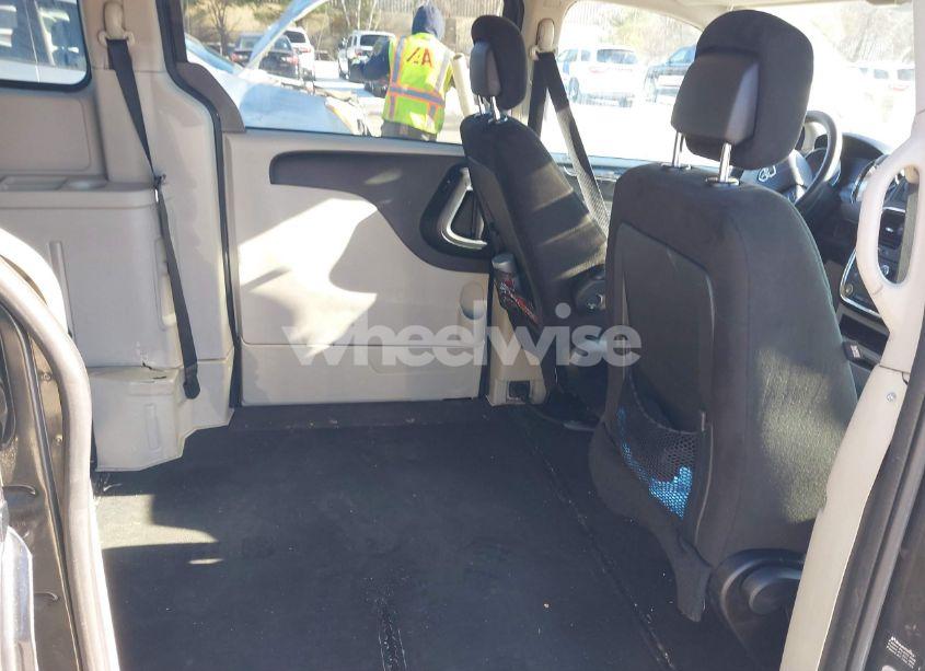 Photo 12 of 2012 Dodge Grand CARAVAN SXT (VIN 2C4RDGCG8CR111340)