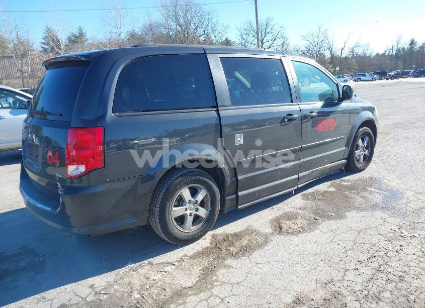Photo 4 of 2012 Dodge Grand CARAVAN SXT (VIN 2C4RDGCG8CR111340)