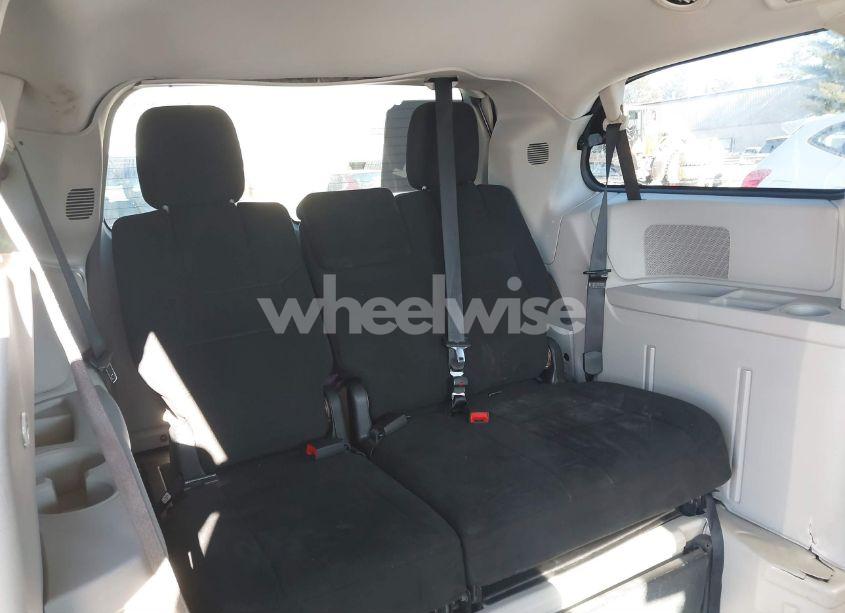 Photo 8 of 2012 Dodge Grand CARAVAN SXT (VIN 2C4RDGCG8CR111340)