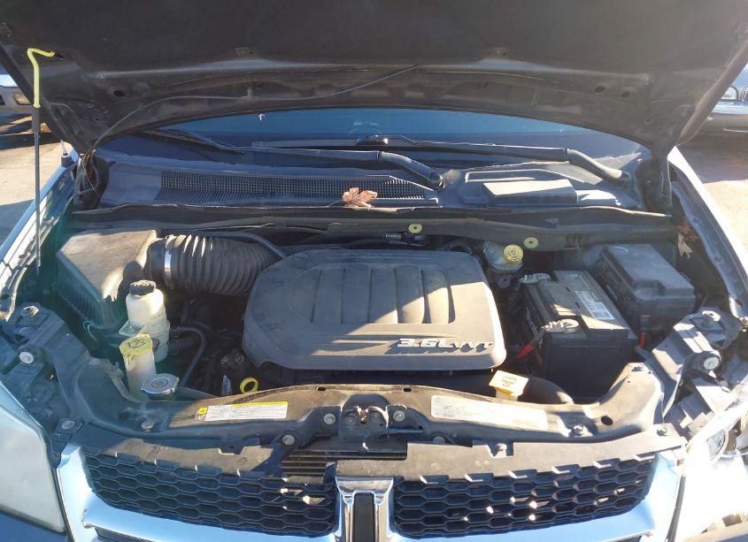 Photo 10 of 2012 Dodge Grand CARAVAN SXT (VIN 2C4RDGCG8CR161008)