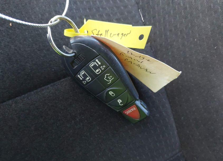 Photo 11 of 2012 Dodge Grand CARAVAN SXT (VIN 2C4RDGCG8CR161008)