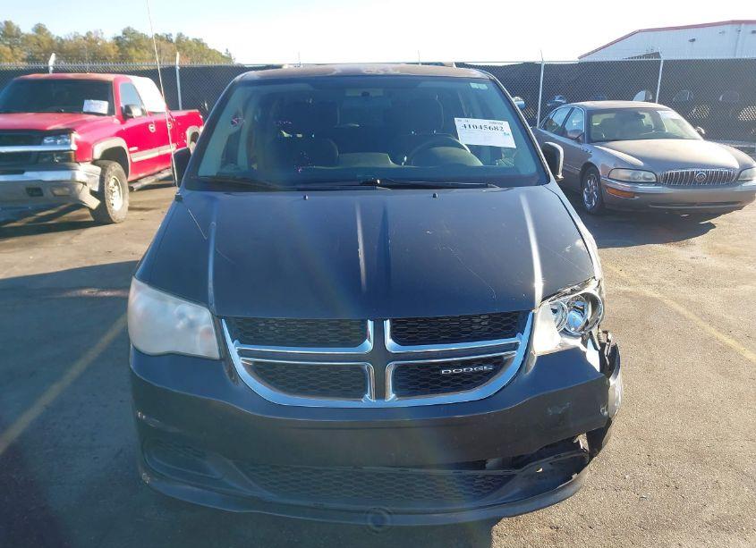 Photo 12 of 2012 Dodge Grand CARAVAN SXT (VIN 2C4RDGCG8CR161008)