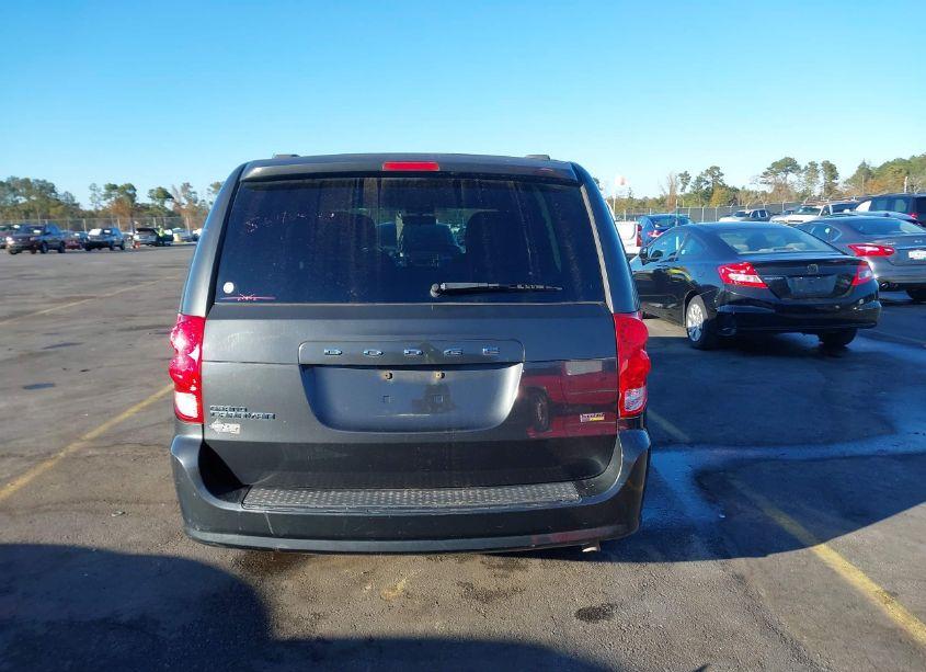 Photo 16 of 2012 Dodge Grand CARAVAN SXT (VIN 2C4RDGCG8CR161008)