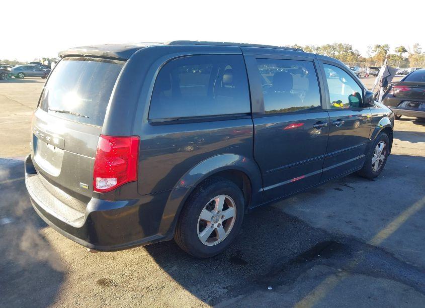 Photo 4 of 2012 Dodge Grand CARAVAN SXT (VIN 2C4RDGCG8CR161008)