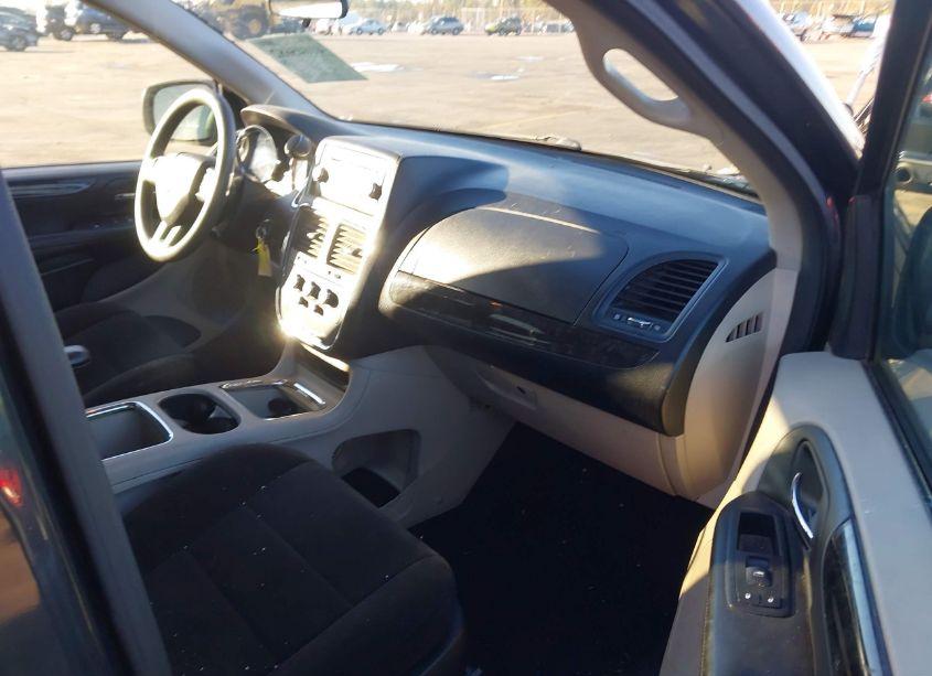 Photo 5 of 2012 Dodge Grand CARAVAN SXT (VIN 2C4RDGCG8CR161008)