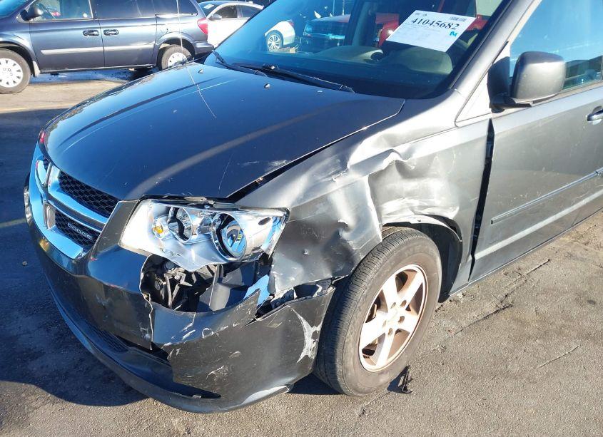 Photo 6 of 2012 Dodge Grand CARAVAN SXT (VIN 2C4RDGCG8CR161008)