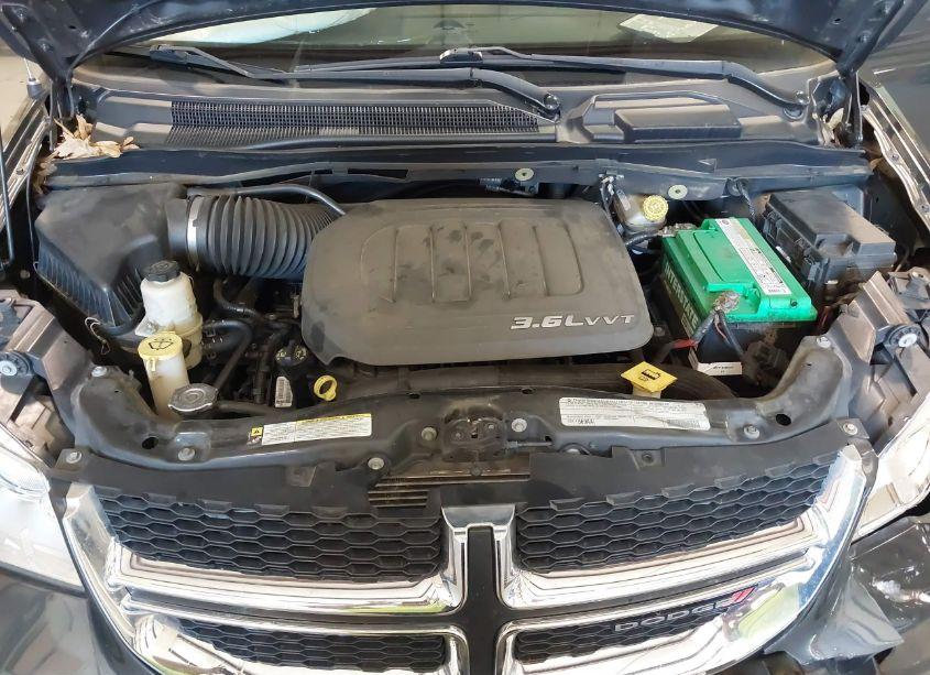 Photo 10 of 2012 Dodge Grand CARAVAN SXT (VIN 2C4RDGCG8CR166287)