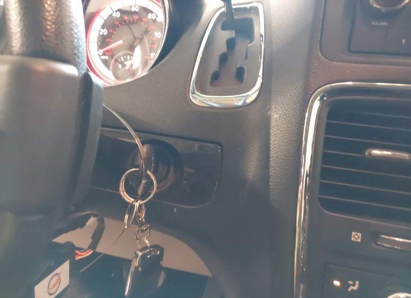 Photo 11 of 2012 Dodge Grand CARAVAN SXT (VIN 2C4RDGCG8CR166287)