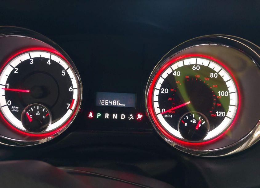 Photo 15 of 2012 Dodge Grand CARAVAN SXT (VIN 2C4RDGCG8CR166287)