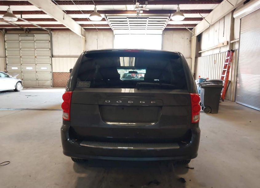 Photo 16 of 2012 Dodge Grand CARAVAN SXT (VIN 2C4RDGCG8CR166287)