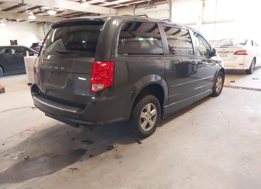 Photo 4 of 2012 Dodge Grand CARAVAN SXT (VIN 2C4RDGCG8CR166287)