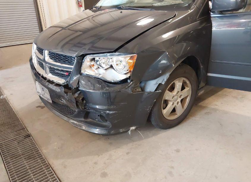 Photo 6 of 2012 Dodge Grand CARAVAN SXT (VIN 2C4RDGCG8CR166287)