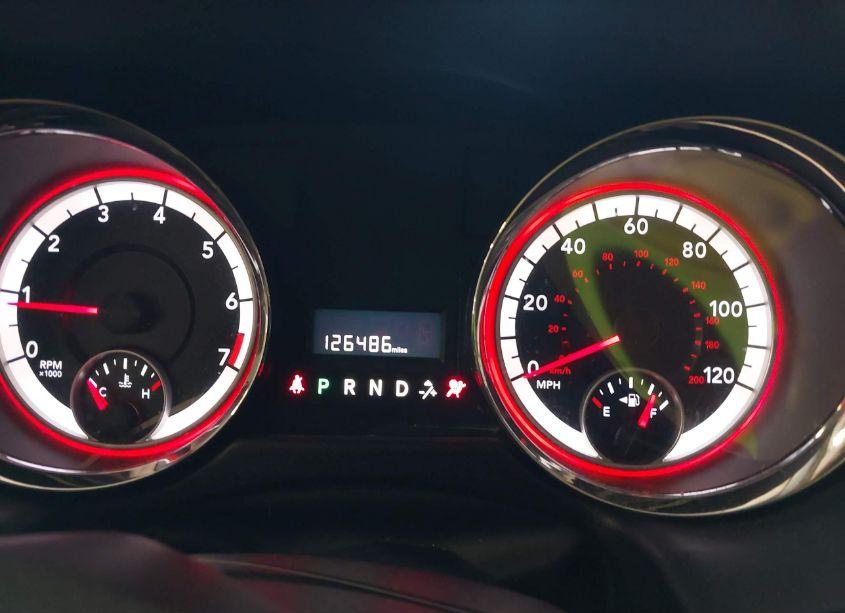 Photo 7 of 2012 Dodge Grand CARAVAN SXT (VIN 2C4RDGCG8CR166287)