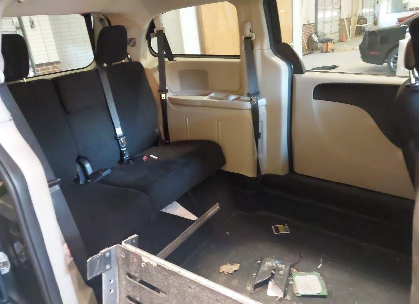 Photo 8 of 2012 Dodge Grand CARAVAN SXT (VIN 2C4RDGCG8CR166287)