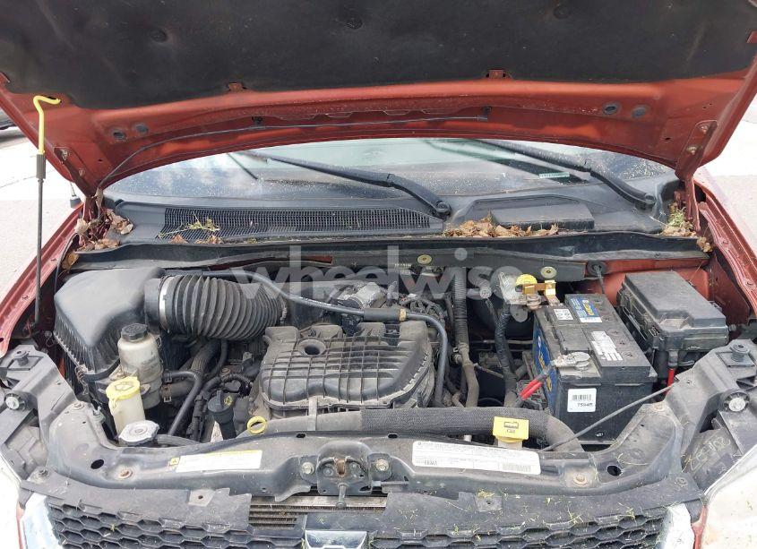 Photo 10 of 2012 Dodge Grand CARAVAN SXT (VIN 2C4RDGCG8CR206142)