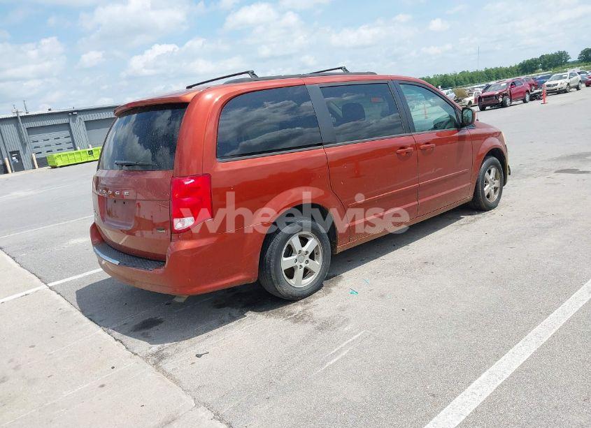 Photo 4 of 2012 Dodge Grand CARAVAN SXT (VIN 2C4RDGCG8CR206142)