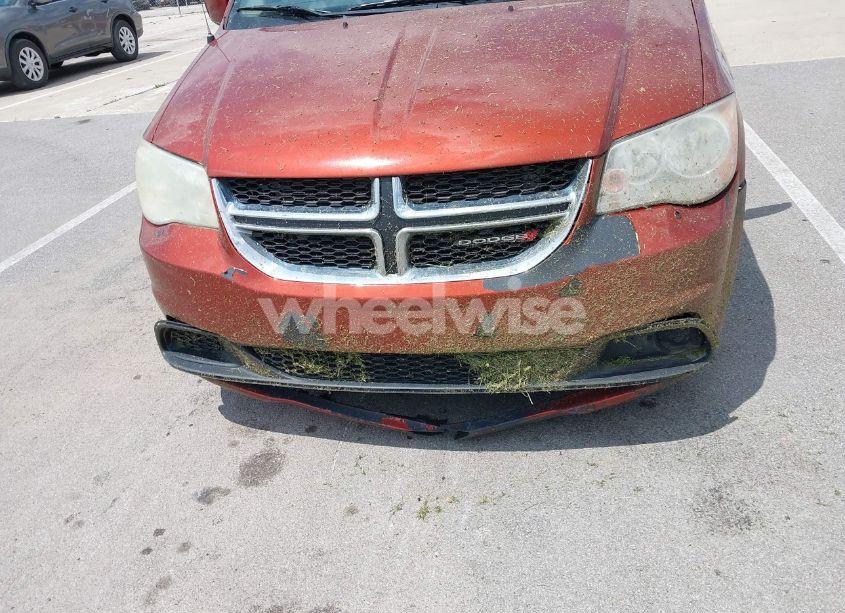 Photo 6 of 2012 Dodge Grand CARAVAN SXT (VIN 2C4RDGCG8CR206142)