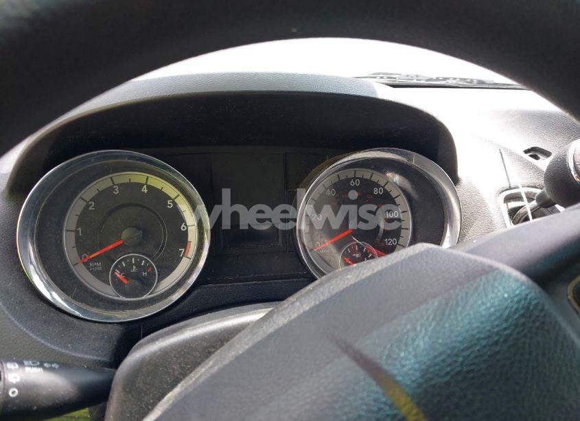 Photo 7 of 2012 Dodge Grand CARAVAN SXT (VIN 2C4RDGCG8CR206142)