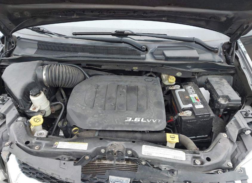 Photo 10 of 2012 Dodge Grand CARAVAN SXT (VIN 2C4RDGCG8CR212328)