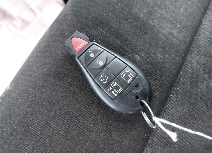 Photo 11 of 2012 Dodge Grand CARAVAN SXT (VIN 2C4RDGCG8CR212328)