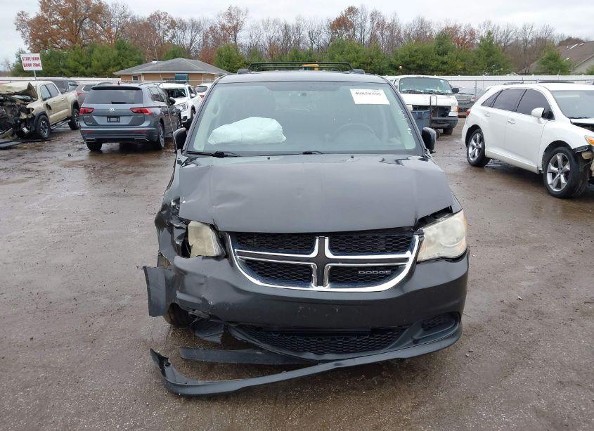 Photo 12 of 2012 Dodge Grand CARAVAN SXT (VIN 2C4RDGCG8CR212328)