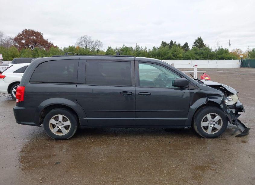 Photo 13 of 2012 Dodge Grand CARAVAN SXT (VIN 2C4RDGCG8CR212328)