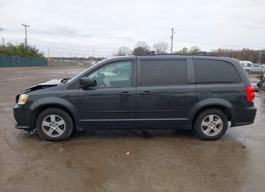 Photo 14 of 2012 Dodge Grand CARAVAN SXT (VIN 2C4RDGCG8CR212328)