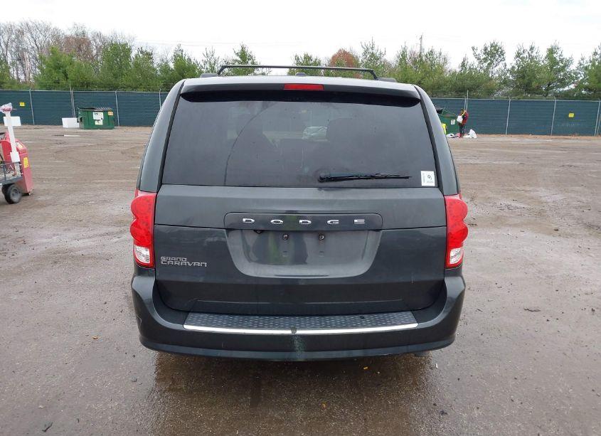 Photo 16 of 2012 Dodge Grand CARAVAN SXT (VIN 2C4RDGCG8CR212328)