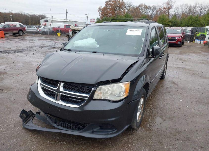 Photo 2 of 2012 Dodge Grand CARAVAN SXT (VIN 2C4RDGCG8CR212328)