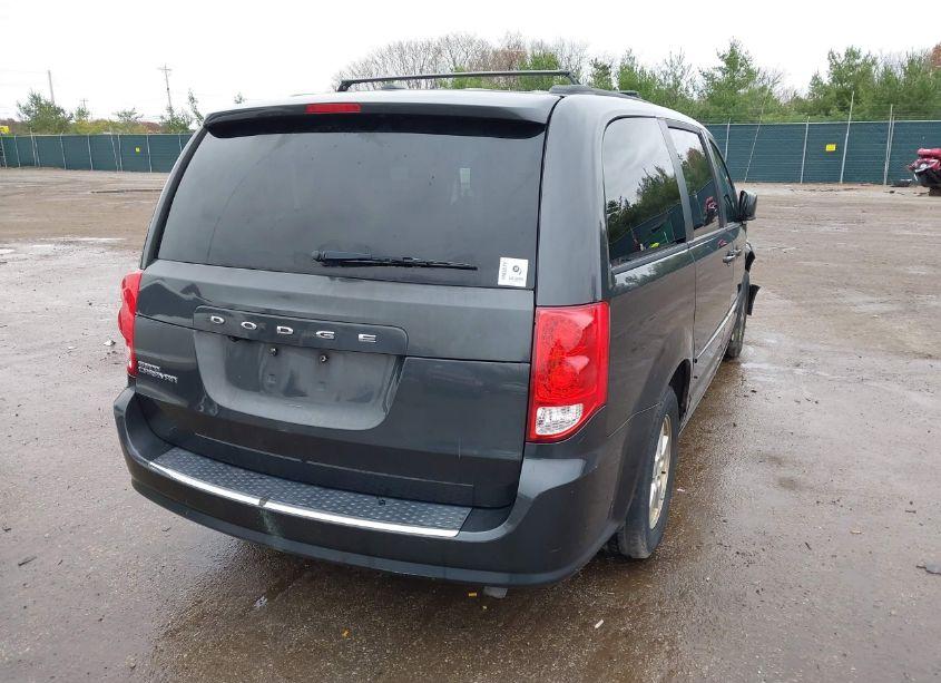 Photo 4 of 2012 Dodge Grand CARAVAN SXT (VIN 2C4RDGCG8CR212328)