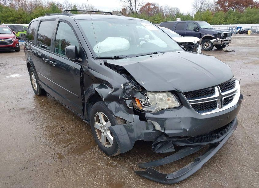 Photo 6 of 2012 Dodge Grand CARAVAN SXT (VIN 2C4RDGCG8CR212328)