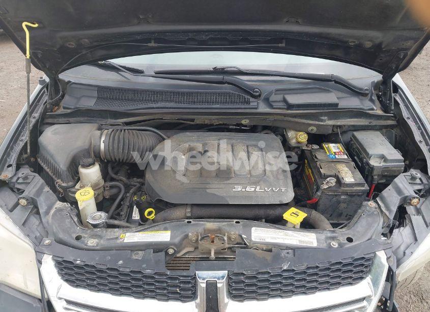 Photo 10 of 2012 Dodge Grand CARAVAN SXT (VIN 2C4RDGCG8CR224270)