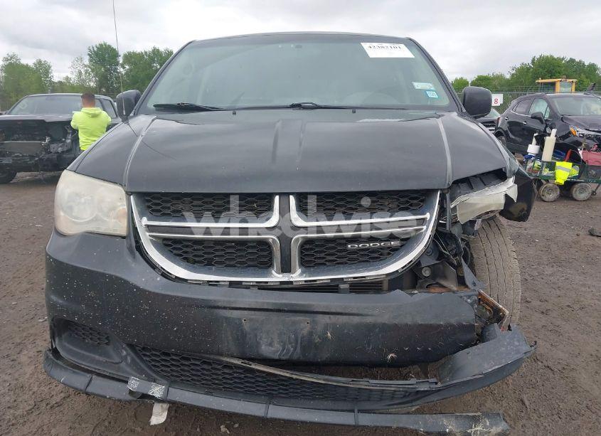 Photo 12 of 2012 Dodge Grand CARAVAN SXT (VIN 2C4RDGCG8CR224270)