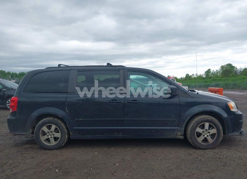 Photo 13 of 2012 Dodge Grand CARAVAN SXT (VIN 2C4RDGCG8CR224270)