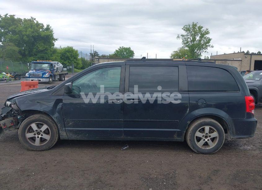 Photo 14 of 2012 Dodge Grand CARAVAN SXT (VIN 2C4RDGCG8CR224270)