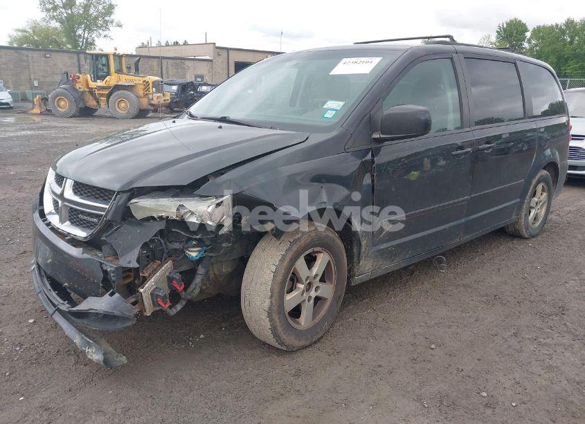 Photo 2 of 2012 Dodge Grand CARAVAN SXT (VIN 2C4RDGCG8CR224270)