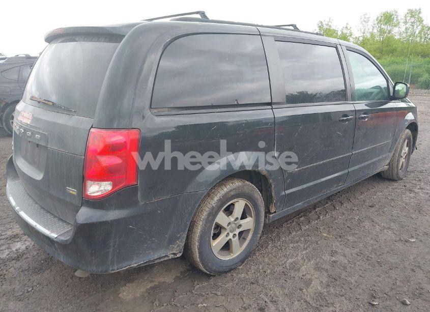 Photo 4 of 2012 Dodge Grand CARAVAN SXT (VIN 2C4RDGCG8CR224270)