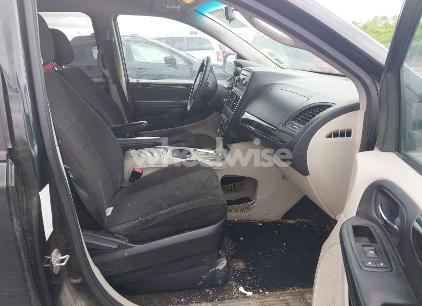 Photo 5 of 2012 Dodge Grand CARAVAN SXT (VIN 2C4RDGCG8CR224270)