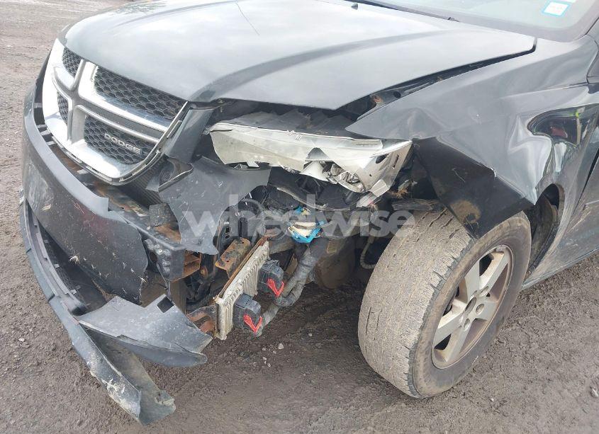 Photo 6 of 2012 Dodge Grand CARAVAN SXT (VIN 2C4RDGCG8CR224270)