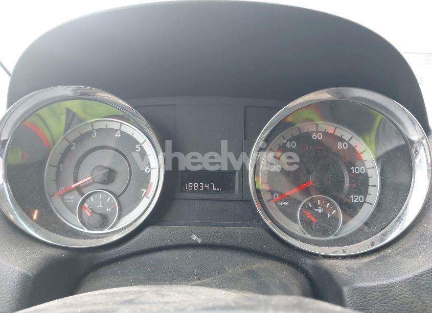 Photo 7 of 2012 Dodge Grand CARAVAN SXT (VIN 2C4RDGCG8CR224270)