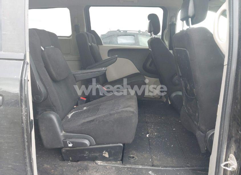 Photo 8 of 2012 Dodge Grand CARAVAN SXT (VIN 2C4RDGCG8CR224270)