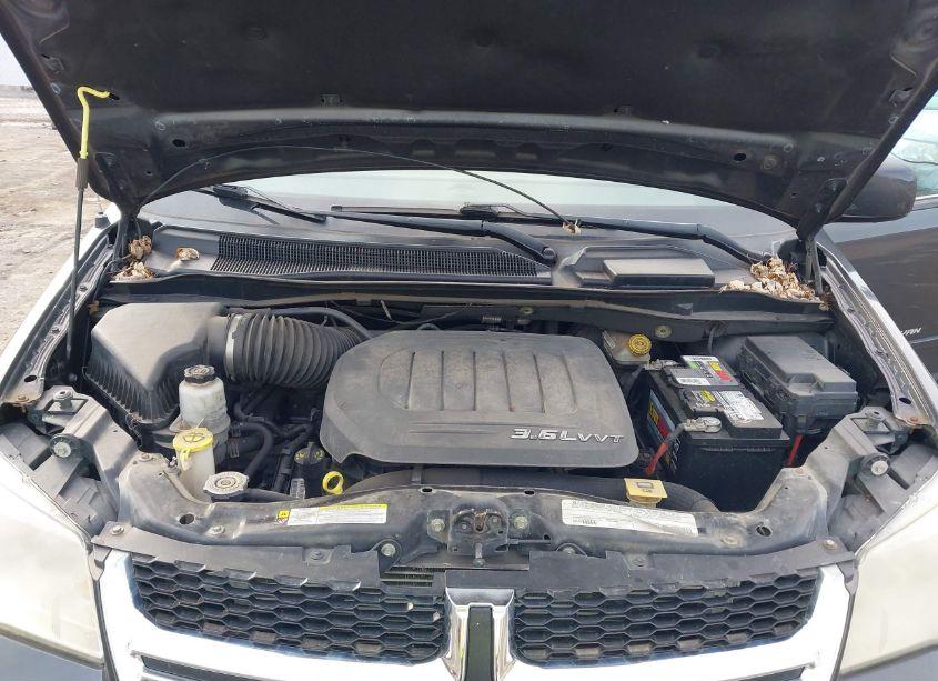 Photo 10 of 2012 Dodge Grand CARAVAN SXT (VIN 2C4RDGCG8CR242252)