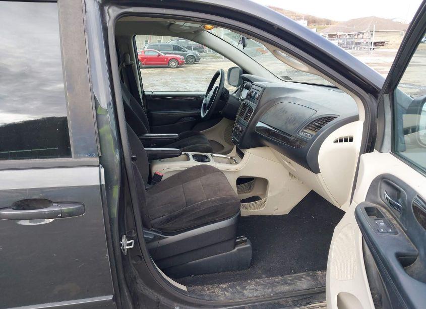 Photo 5 of 2012 Dodge Grand CARAVAN SXT (VIN 2C4RDGCG8CR242252)