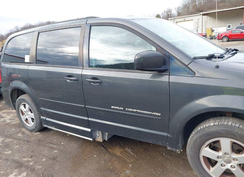 Photo 6 of 2012 Dodge Grand CARAVAN SXT (VIN 2C4RDGCG8CR242252)