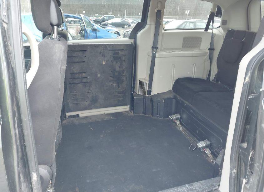 Photo 8 of 2012 Dodge Grand CARAVAN SXT (VIN 2C4RDGCG8CR242252)