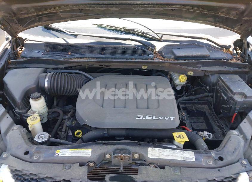 Photo 10 of 2012 Dodge Grand CARAVAN SXT (VIN 2C4RDGCG8CR247824)