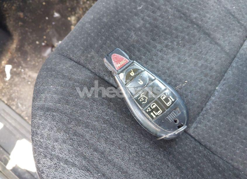 Photo 11 of 2012 Dodge Grand CARAVAN SXT (VIN 2C4RDGCG8CR247824)